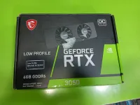 Carte graphique MSI RTX 3050 