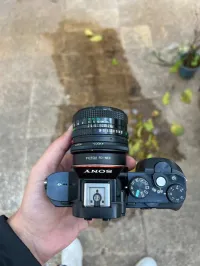 Sony A7 classic NU