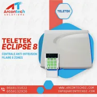 Systeme d alarme anti intrusion eclipse teletek
