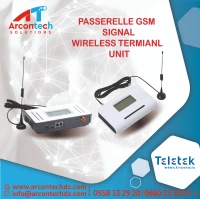 PASSERELLE GSM 