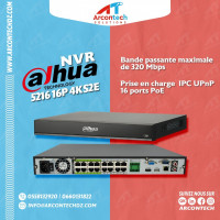 securite-surveillance-nvr-dahua-5216-16p-4ks2e-4216-4ks2-dar-el-beida-alger-algerie