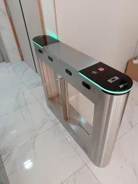 maintenance tourniquet et tripode et control acces 