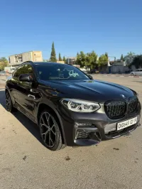 BMW X4 2021 X4