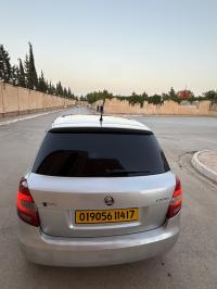 سيارات-skoda-fabia-2014-fresh-حاسي-بحبح-الجلفة-الجزائر