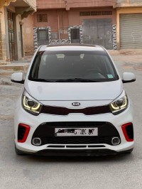 سيارات-kia-picanto-2019-gt-line-بسكرة-الجزائر