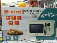 Micro onde nardi 