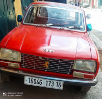 berline-peugeot-304-1973-les-eucalyptus-alger-algerie