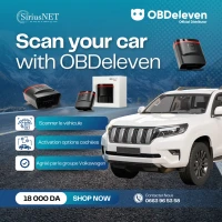 Scanner Auto OBDeleven