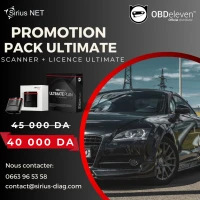 Scanner OBDeleven NextGen Pack Ultimate