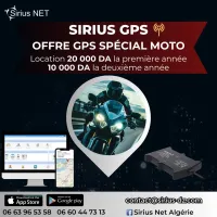 Géolocalisation GPS