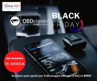 Scanner OBDEleven (offre promotionnelle) سكانير
