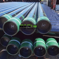 API tubage pour forages d'eau
