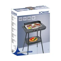 Barbecue boman