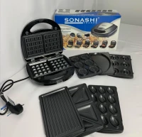 Gaufrier 7en1 sonachi 
