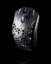 Souris Finalmouse Ultralight X 8KHz Wireless + Xgrip Grip Tape