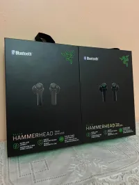 Ecouteurs Gaming Razer Hammerhead True Wireless