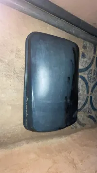 Porte bagage 
