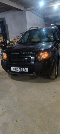 voitures-land-rover-freelander-2005-tiaret-algerie