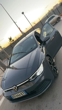 Volkswagen Golf 8 2021 