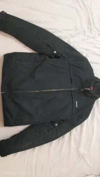 Vest moto hiver Bering 