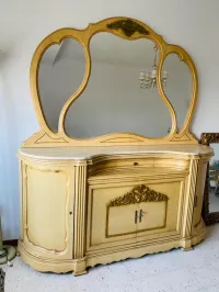 Salon égyptien complet 