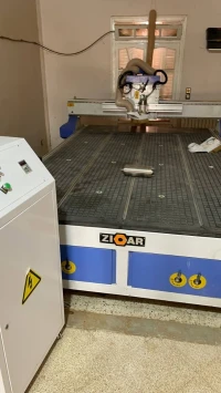 mdf atelier cnc 2  tete plaqueuse de chant 5 opiration multibroches maggi 29