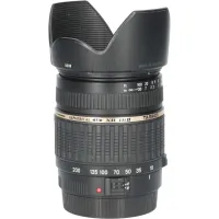 objectif tamron 18-200 canon