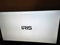iris 40 pouce
