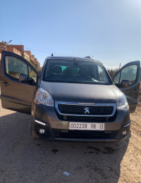 voitures-peugeot-partner-2018-tepee-allure-tlemcen-algerie