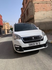 utilitaire-peugeot-partner-2019-tepee-allure-tlemcen-algerie