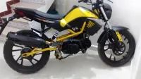 KYMCO K-PIPE 125cc 2013