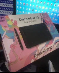 XPPEN DECO MINI7 V2 XPPEN Deco mini7 V2