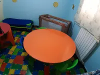 Table Ronde "crèche"