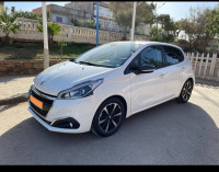 voitures-peugeot-208-2019-chettia-chlef-algerie