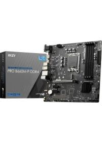 CARTE MERE MSI PRO B660M P DDR4
