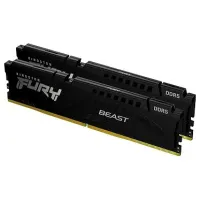 RAM KINGSTON 16GO 2X8GO 6000MHZ FURY BEAST DDR5 CL40