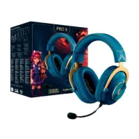 CASQUE LOGITECH PRO X LEAGUE OF LEGENDS GAMING