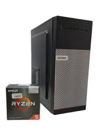 pc-de-bureau-gamer-ryzen-5-3400g-ram-8go-ssd-256go-vega-11-alger-centre-algerie