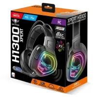 CASQUE SANS FIL SPIRIT OF GAMER XPERT H1300 7.1 PC/ PS5/ PS4/ SWITCH