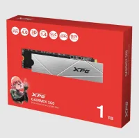 SSD NVME XPG 1TO GAMMIX S60 GEN4 5000MB/s