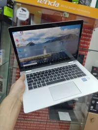 HP ELITEBOOK X360 1030 G2 I5 7300U RAM 8GO SSD 256GO TACTILE 14"