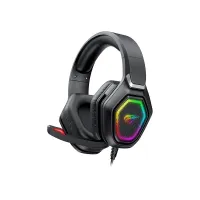 CASQUE HAVIT GAMENOTE H659D RGB 