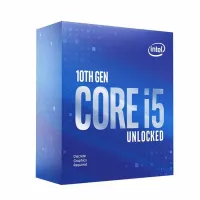 PROCESSEUR INTEL I5 10600KF (4.1 GHz / 4.8 GHz)