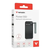 SSD EXTERN VERBATIM POCKET 1TO TYPE C