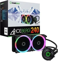 WATERCOOLING GAMEMAX ICEBERG 240 RGB
