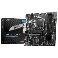 CARTE MERE MSI PRO B760M P DDR5