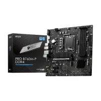 CARTE MERE MSI PRO B760M P DDR4