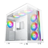 BOITIER XIGMATEK AQUA ULTRA ARCTIC