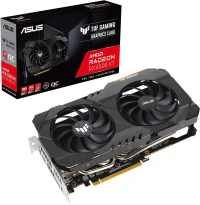 CARTE GRAPHIQUE ASUS TUF GAMING RX 6500 XT OC 4GO