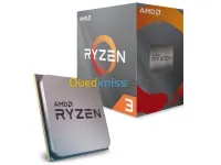 PROCESSEUR AMD RYZEN 3 4300G 4CORE 8THREADS